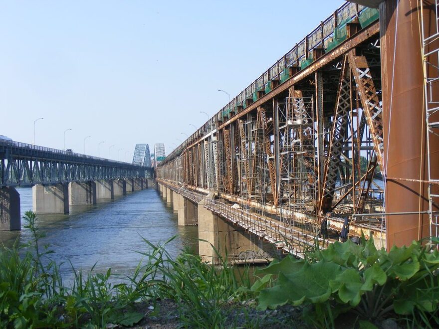Le pont Mercier retiré de la loi accélérant certains projets