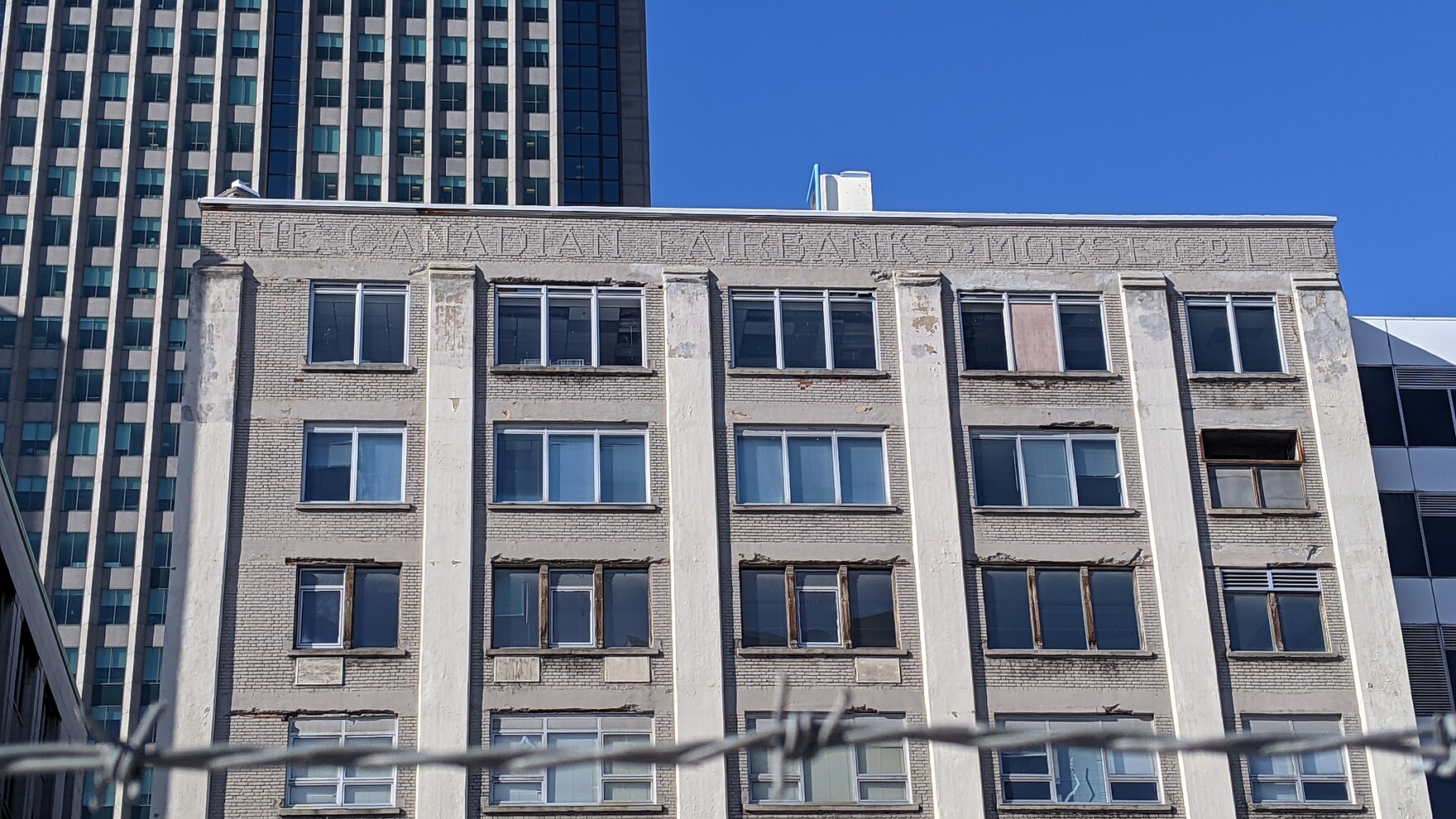 980 SaintAntoine Ouest 26 étages Projets en construction Agora