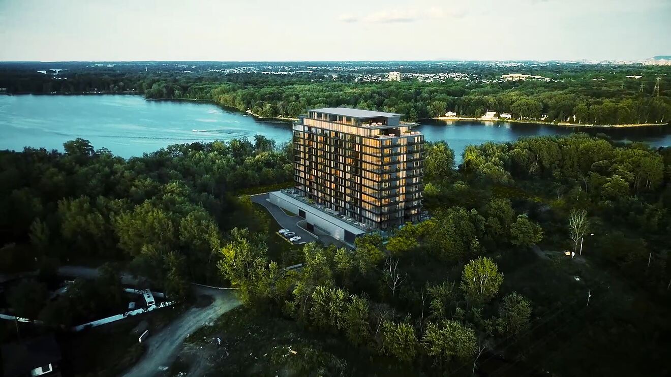 Le M Boisbriand 15 étages Projets en planification Agora Montréal