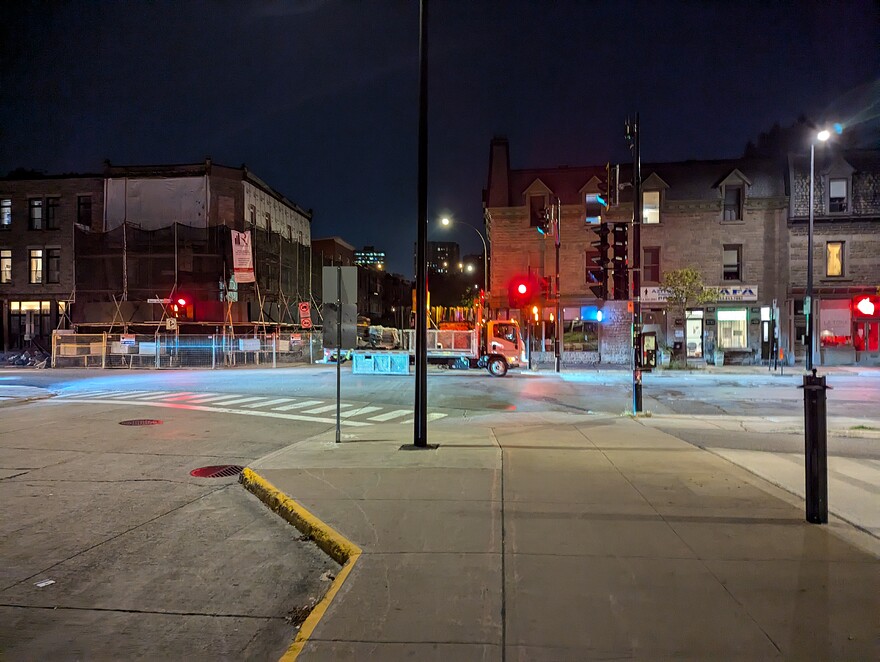 Saint-Jacques / Greene