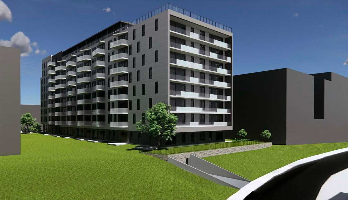 Solaris Boisbriand 9 étages Projets en construction Agora Montréal