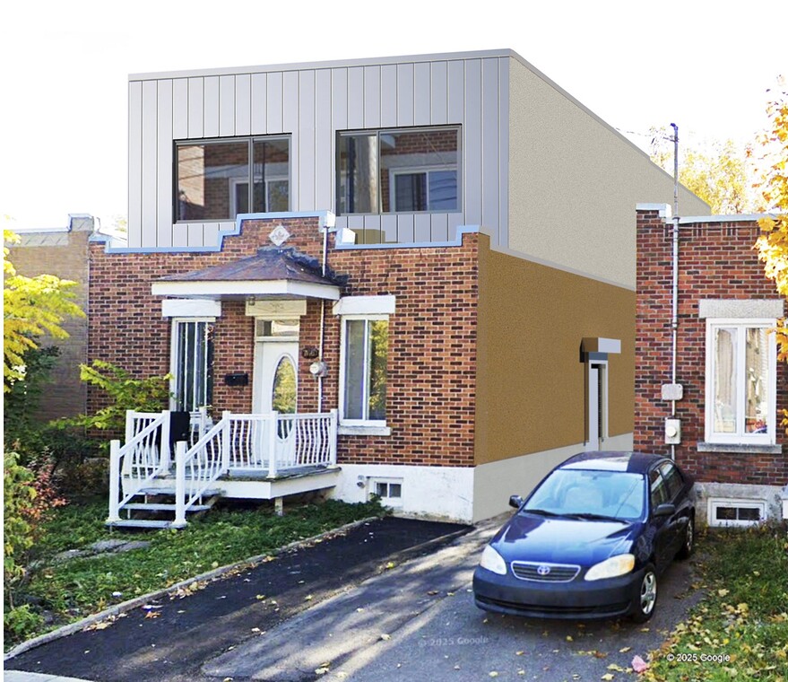 Rendu du 7146, 14e avenue