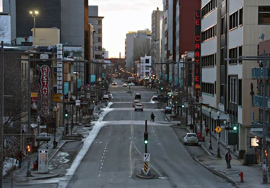 Quelques promoteurs immobiliers mettent de l'argent sur la table pour le quartier Saint-Roch.