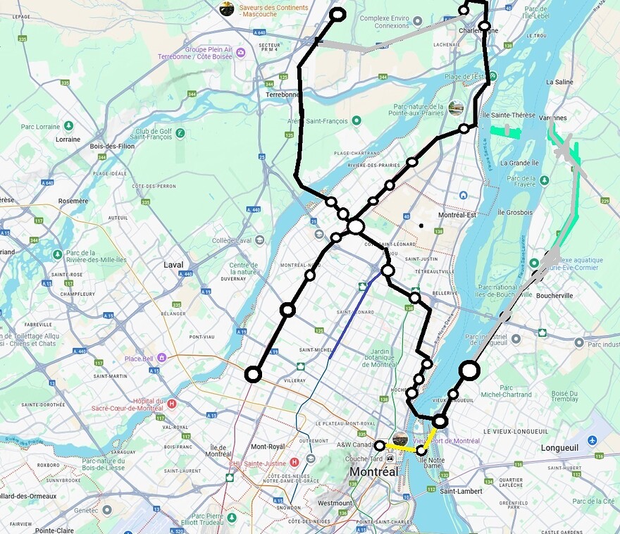 REM Longueuil-Boucherville-PAT-Repentigny-Terrebonne 3