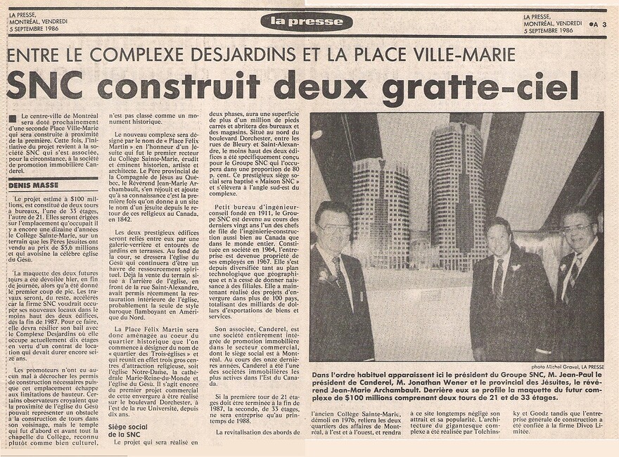 1986.09.05 A La Presse SNC - Copie