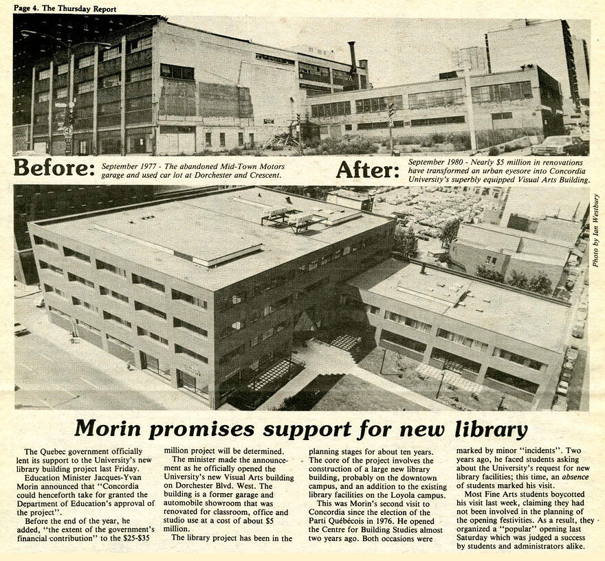 1980.09.11-mag.Thursday MidTownMotors VisualArtsConcordiaUn