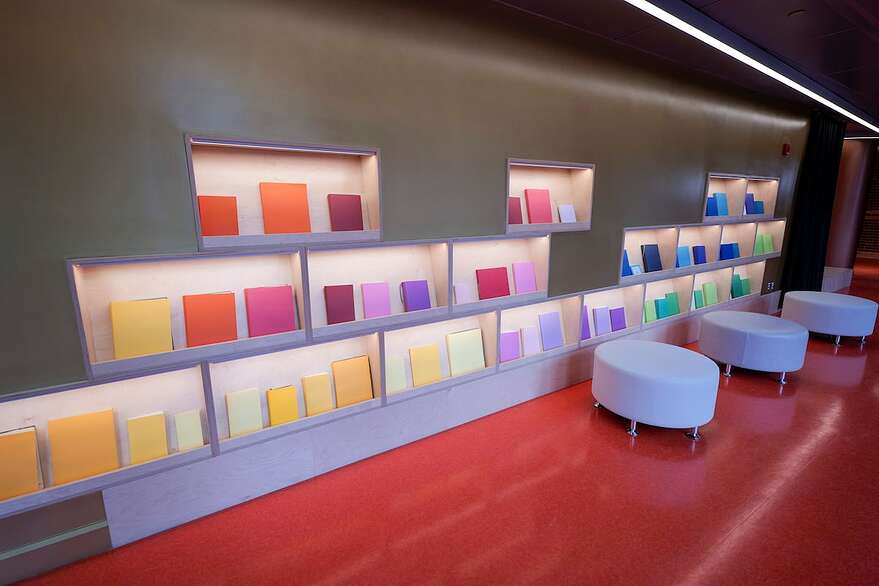 La Caserne a pu voir le jour grâce aux investissements du Gouvernement du Québec (24,2 M$), du Gouvernement du Canada (7,6 M$), de la Ville de Québec (3,8 M$), en plus d’une campagne majeure de financement à laquelle ont participé plus de 900 donateurs, dont Desjardins qui a pu mettre son nom sur la salle de diffusion principale.