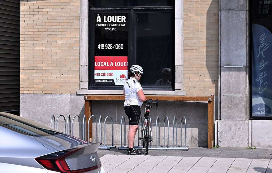 Le rapport met l'accent sur l'apport économique important des cyclistes.