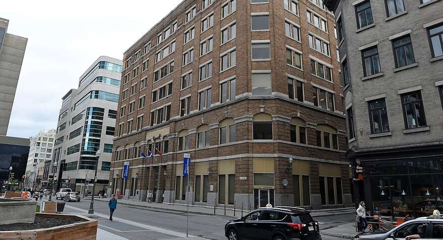 Il y a déjà plusieurs années que la Ville de Québec reconnaît que le 399, Saint-Joseph Est «est un immeuble qui a besoin d’importantes rénovations».
