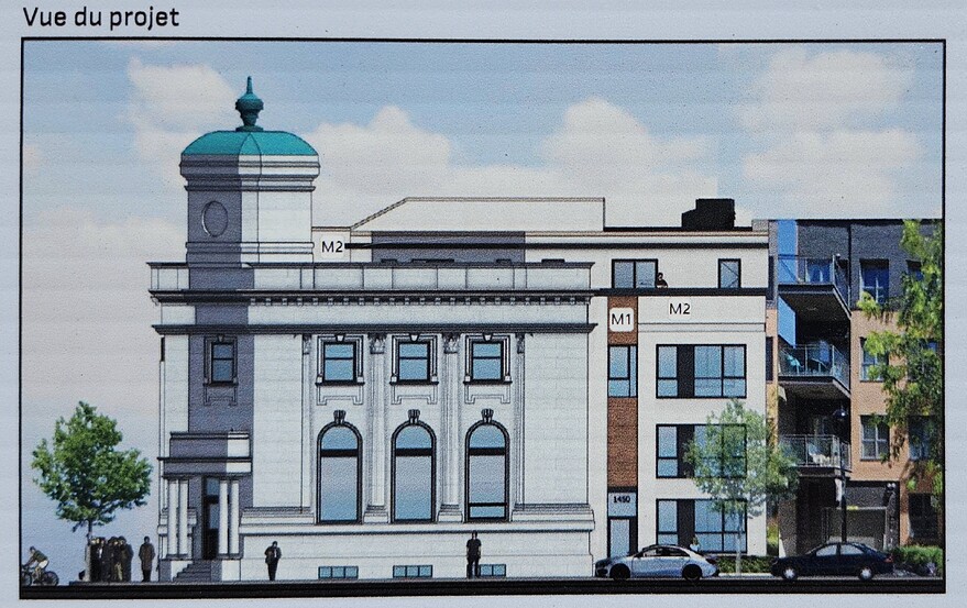 1450-1456 Sainte-Catherine Est