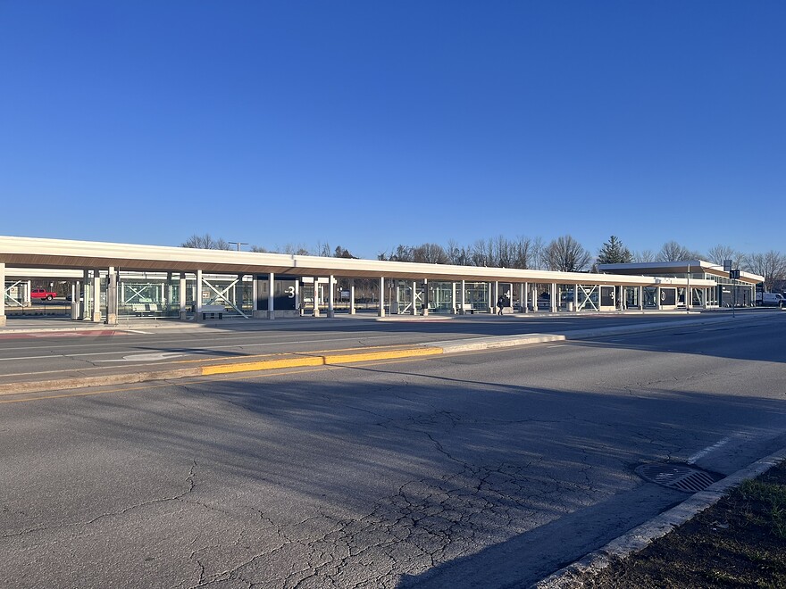 Terminus Châteauguay
