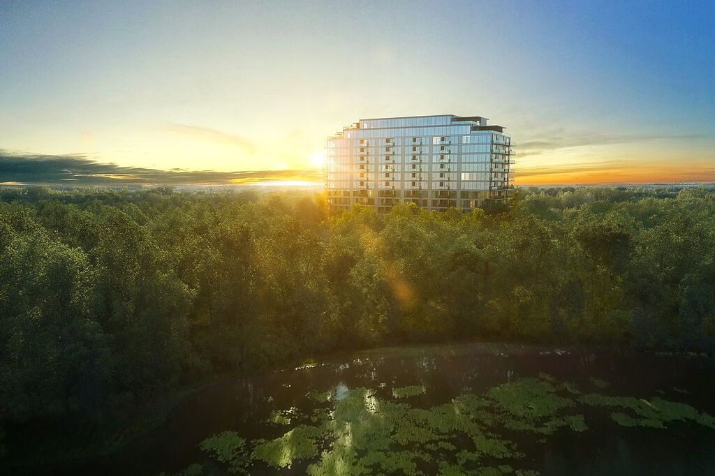 Le M Boisbriand 15 étages Projets en planification Agora Montréal