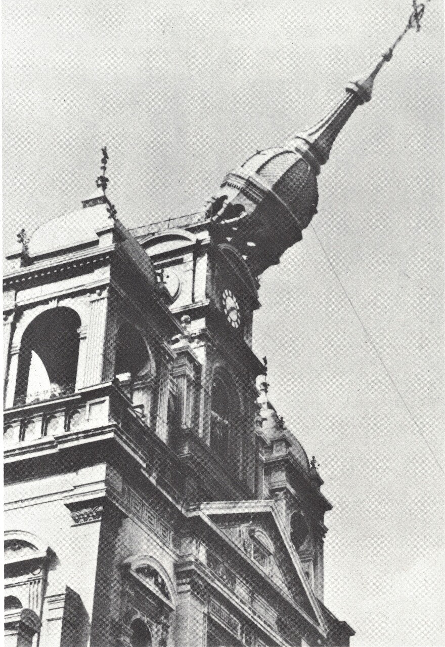 1969 ph1 démolition église StHenri