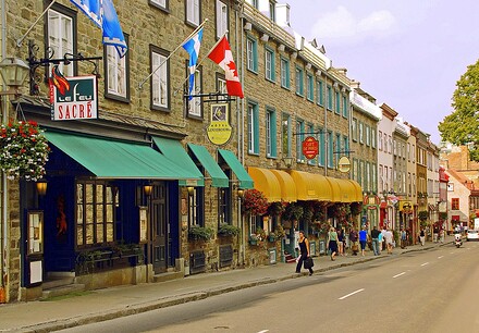 Ville de Québec - Tourisme
