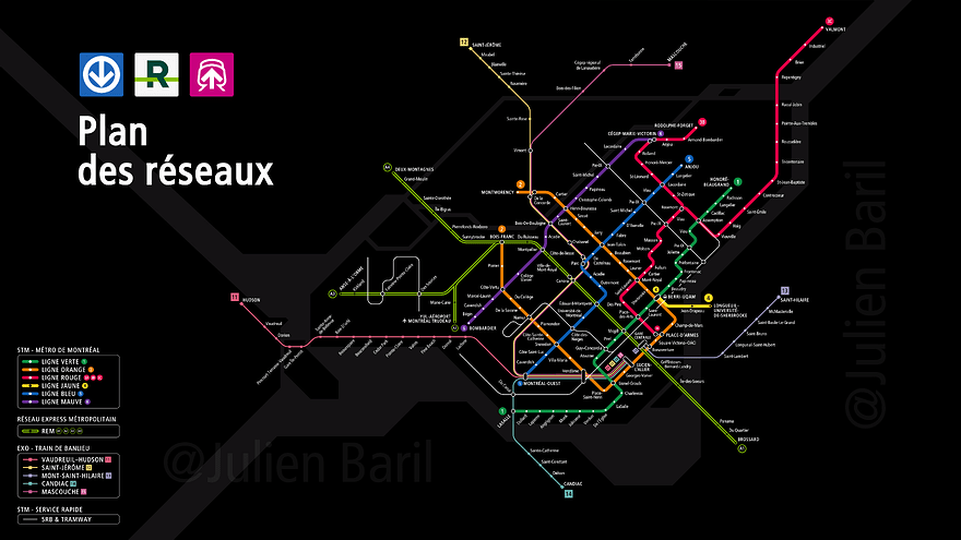 Metro map future REM EST ALT4-01