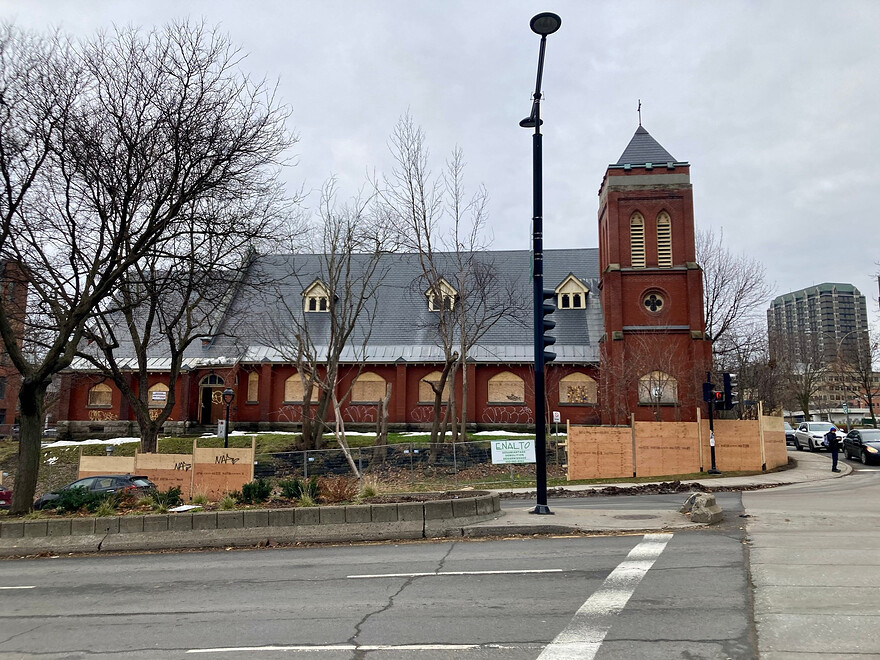 Église anglicane St. Stephen's ©Claude Deschênes