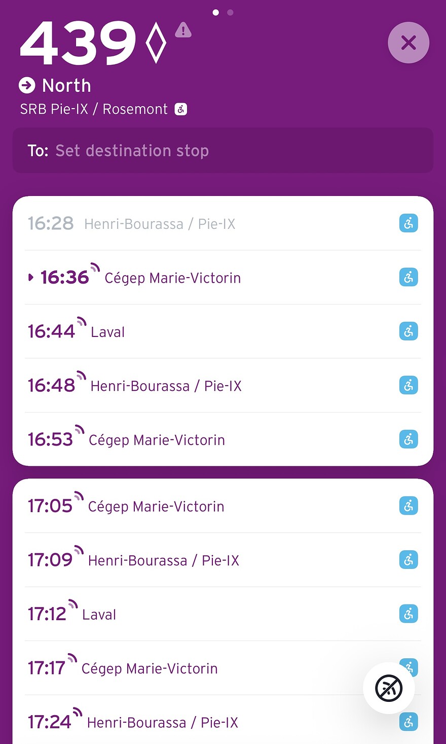 Application Transit