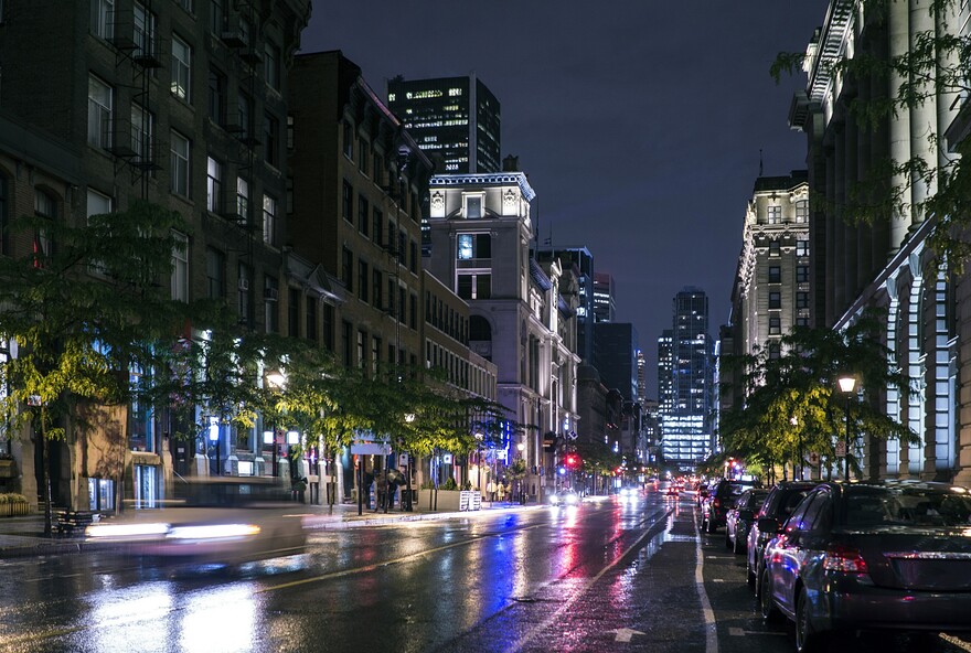 Montreal plans on opening a 24-hour zone to boost its nightlife economy.