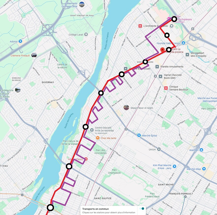 SRB Henri-Bourassa 2