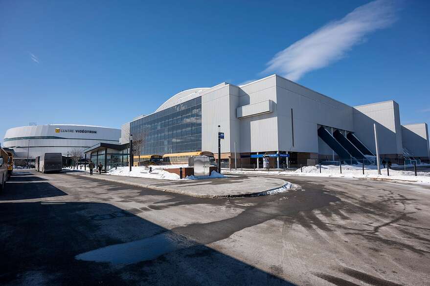 La déconstruction du Colisée pourrait s'étirer sur deux années