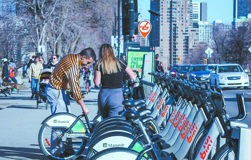 Des usagers du vélo en libre-service se heurtent régulièrement à des stations vides dans les quartiers centraux.
