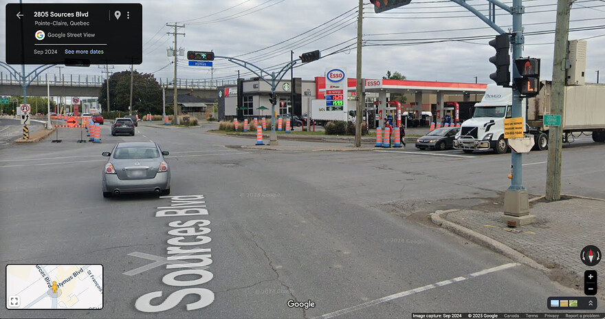 Intersection