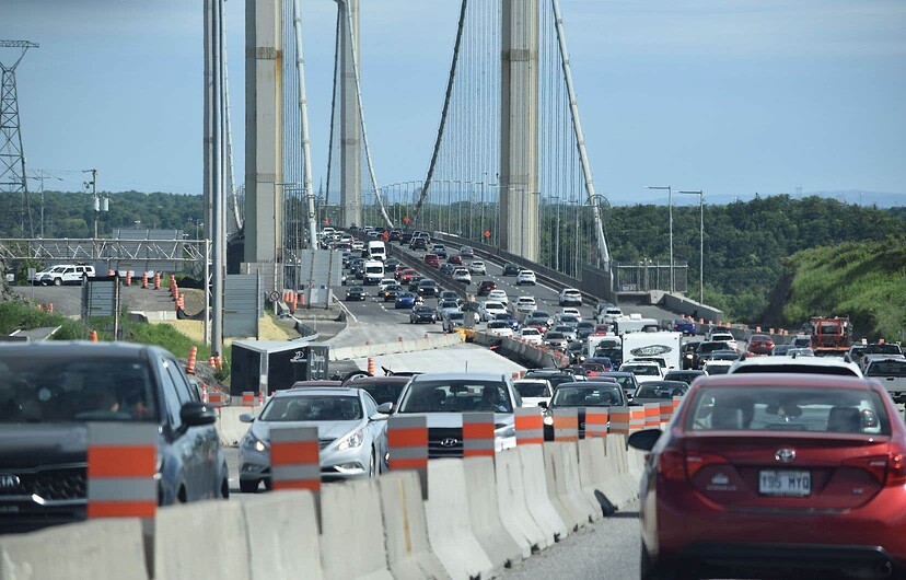 Le gouvernement Legault affirme que la construction du troisième lien est essentielle pour réduire la congestion routière dans la région de Québec.
