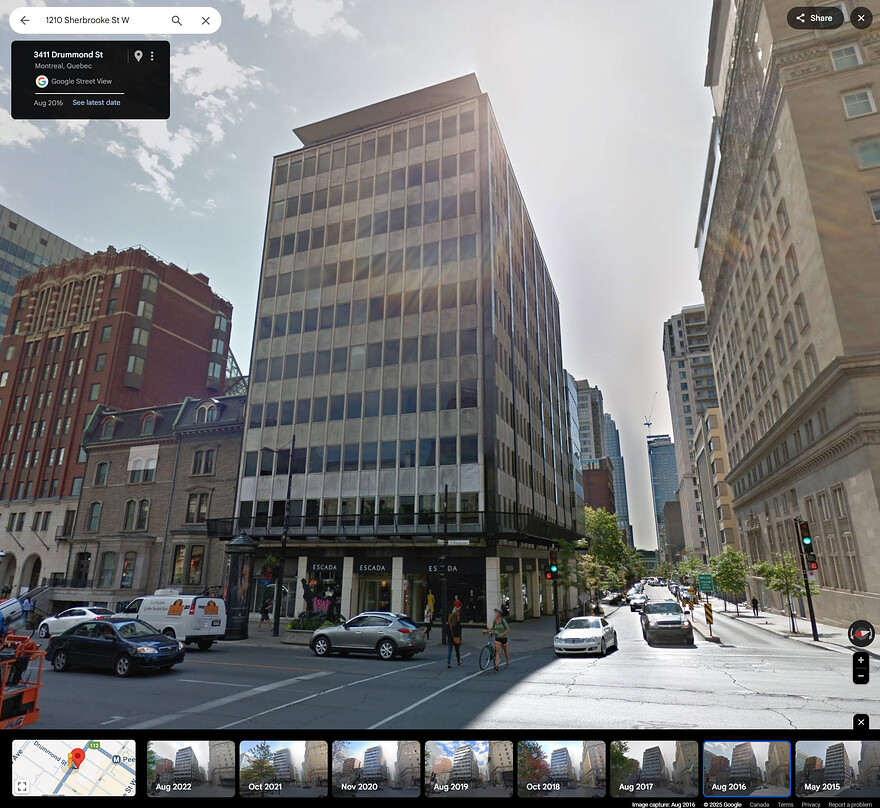 1210 Sherbrooke ouest