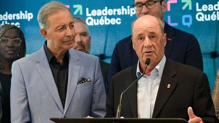 L’ancien collaborateur de cette station de radio était invité dans l’émission du retour, à peine quelques heures après l’officialisation de sa candidature dans le clan de Sam Hamad.