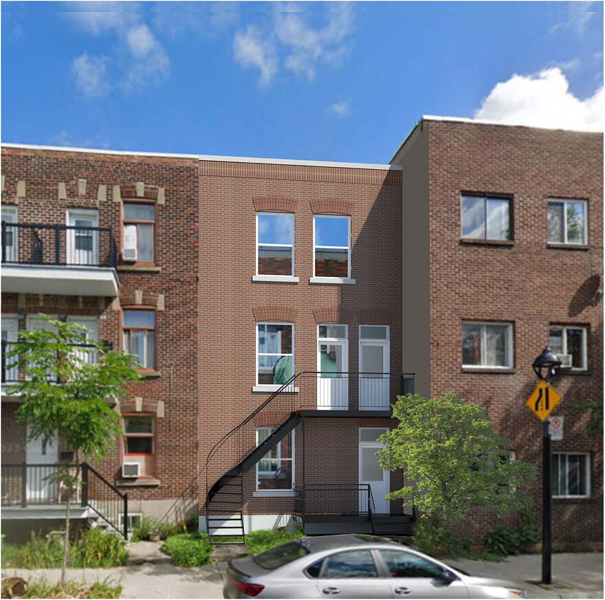 5634, rue Eadie - Version PIIA