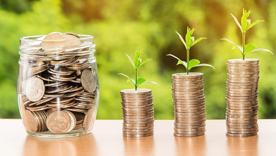 Investissements (image pixelbay)