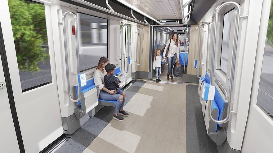 Le modèle proposé par le géant français est le Citadis Spirit.|1440x0