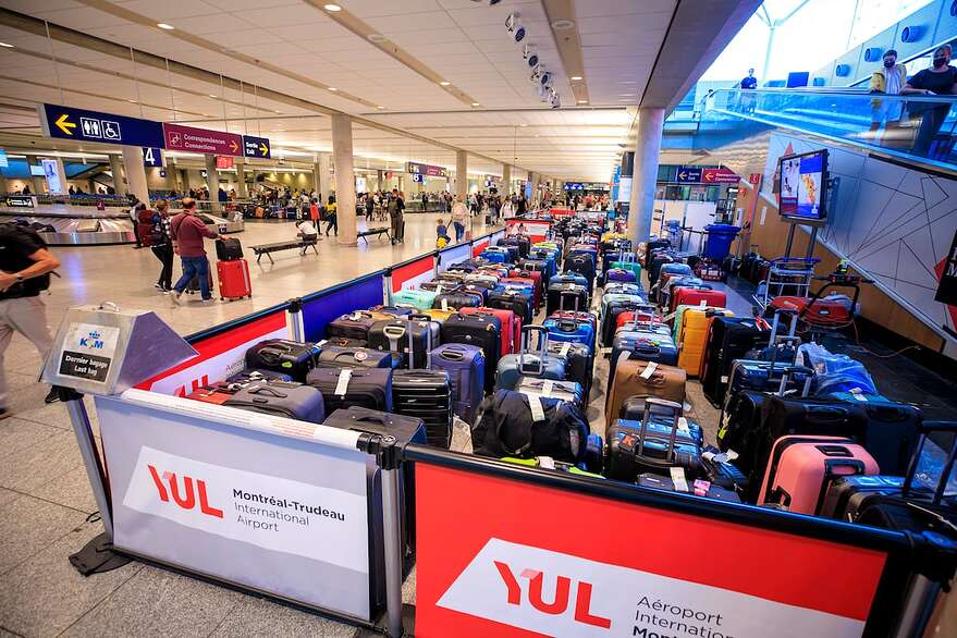 De nombreux bagages ont été perdus par les compagnies aériennes depuis deux ans, ce qui a miné la confiance des passagers.