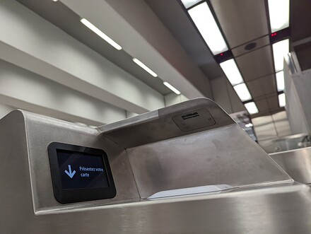 Station Berri-UQAM