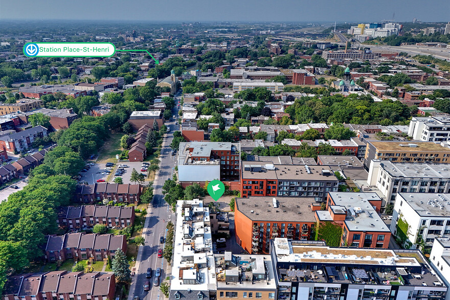 Localisation - Landerz