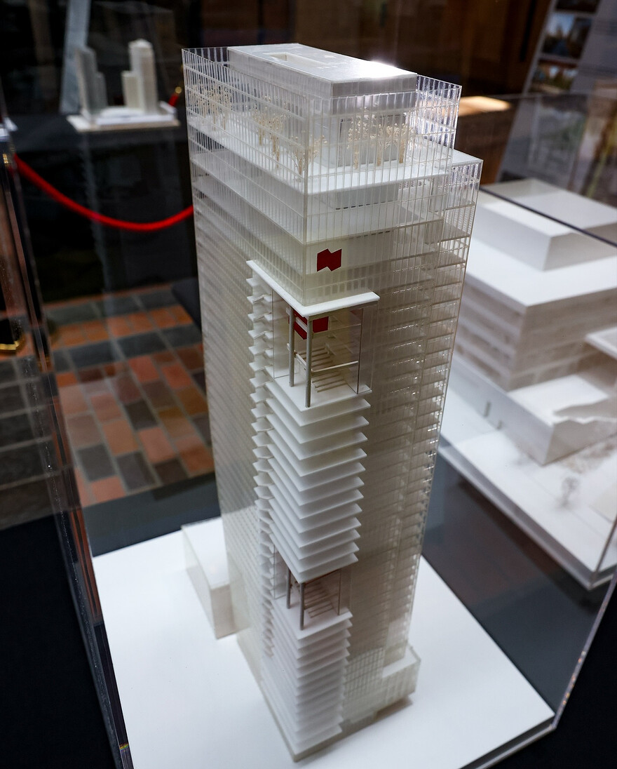 ©JF Savaria 2025 - Place Banque Nationale