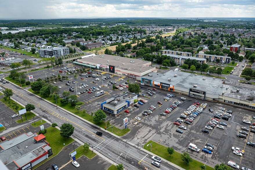 Lévis imposera une limite de 18 étages sur une grande partie des lots commerciaux qui bordent la route du Président-Kennedy.