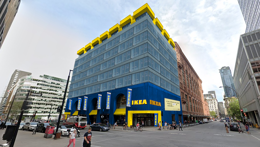 ikea-Montreal