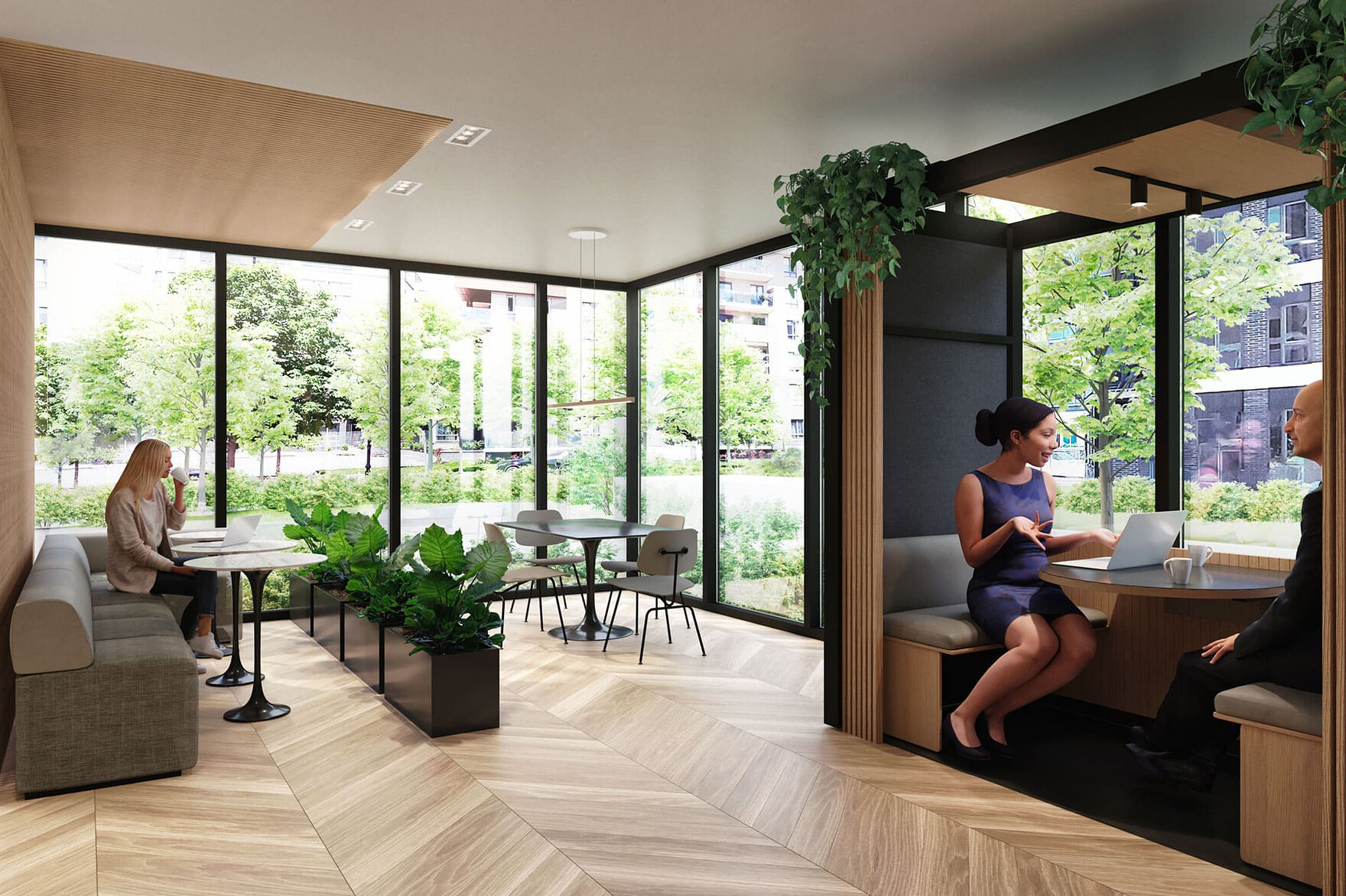 Solaris Boisbriand 9 étages Projets en construction Agora Montréal