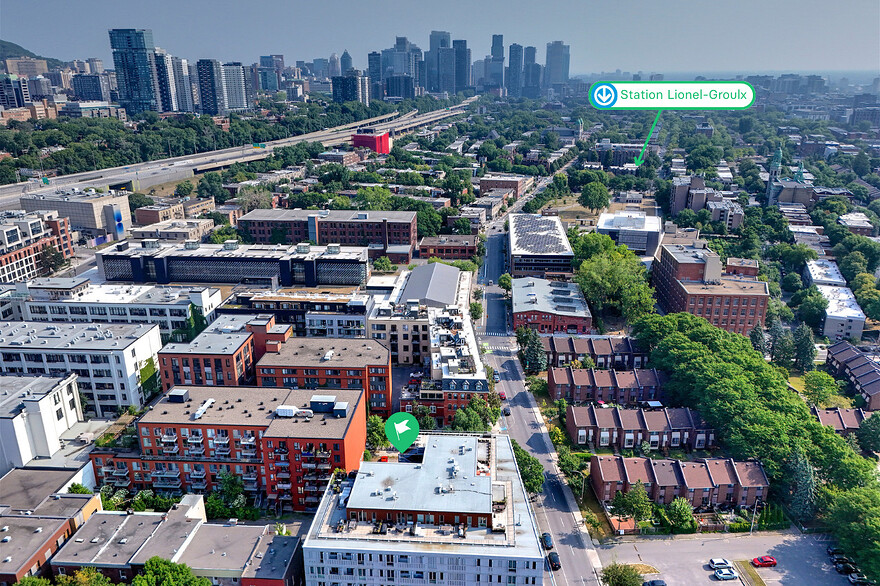 Localisation - Landerz