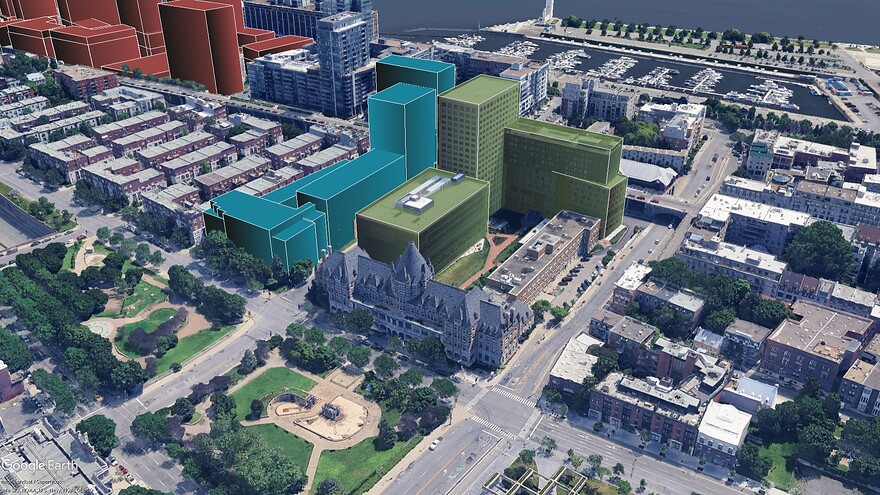 810-820 Saint-Antoine Est - 3