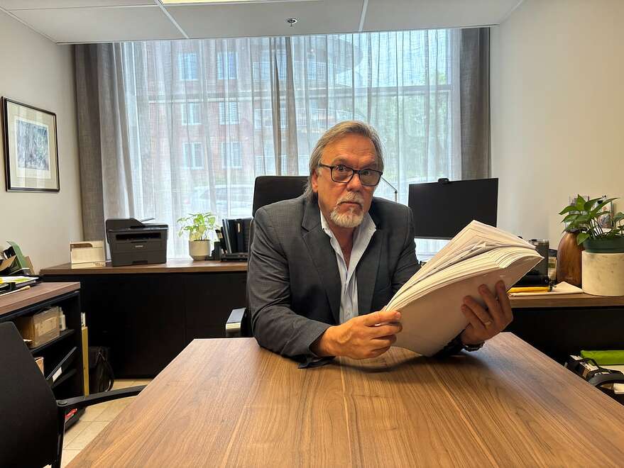 M. Bélanger juge que les gestionnaires de résidences privées pour aînés doivent rendre des comptes à trop d'organismes, alourdissant inutilement le travail.