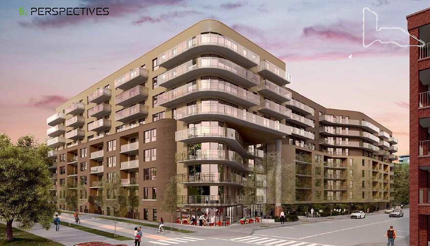 1810 rue des Bassins - Version préliminaire pour approbation de l'usage conditionnel