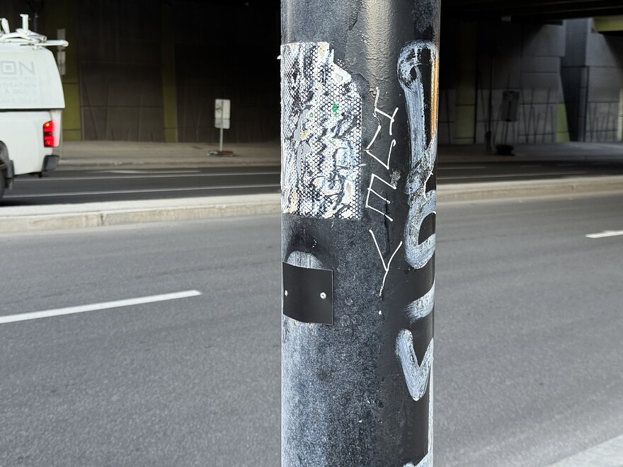 Des Tanneries / Saint-Rémi, vue vers le nord-est géographique