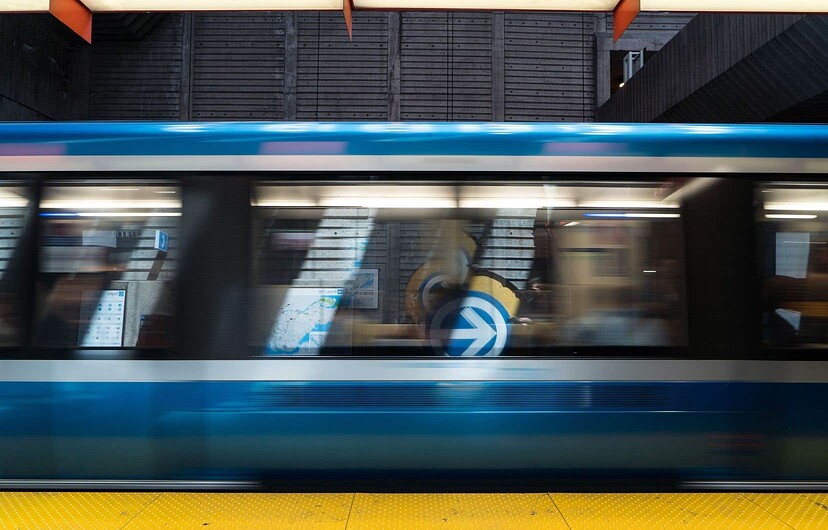 Selon les dernières estimations, le prolongement de la ligne bleue du métro coûtera 6,4 milliards de dollars aux contribuables.