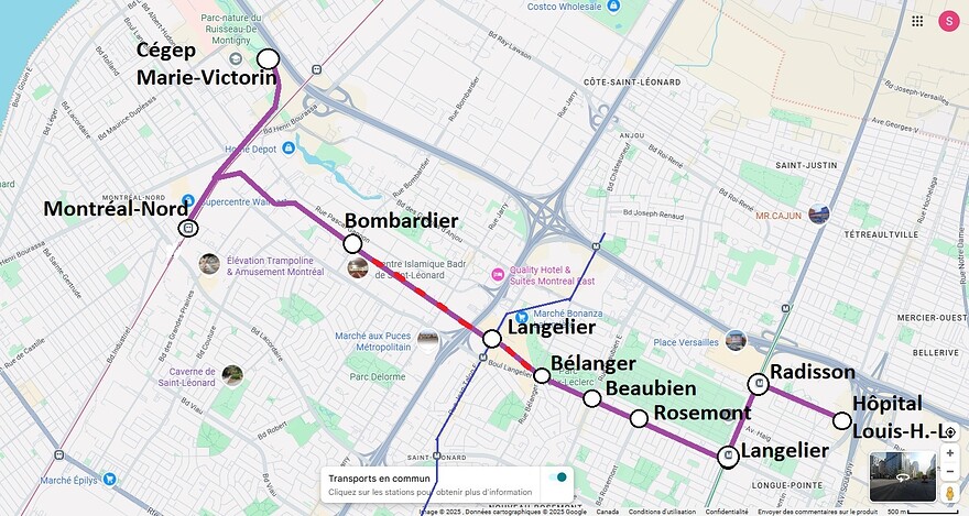 Tram-train MTL 1