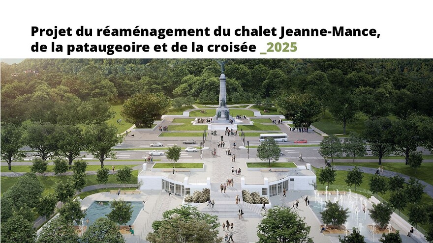 Chalet Jeanne-Mance