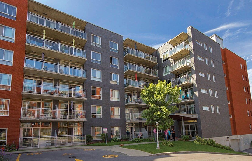 Coopérative d’habitation Émile Nelligan