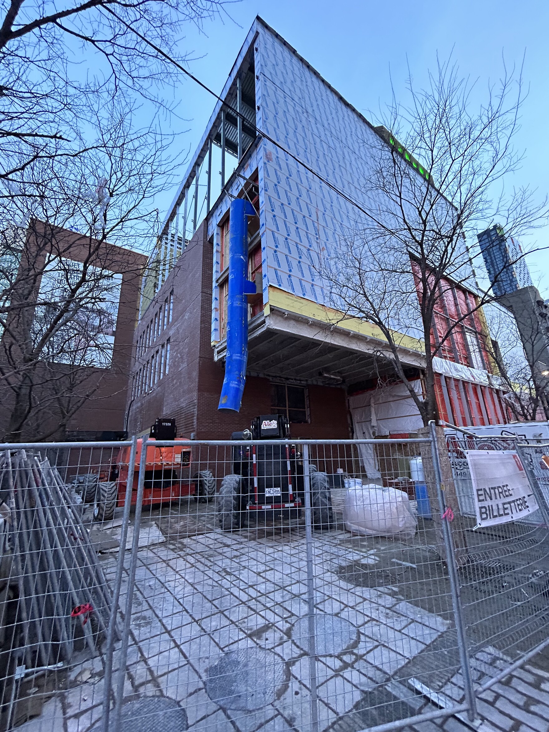 Th tre du nouveau monde 100 par dom723 projets en construction