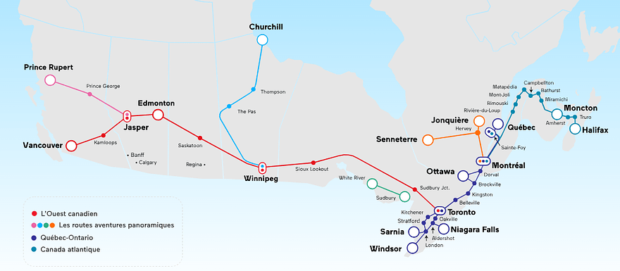 carteViaRail
